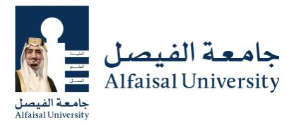 Alfaisal University Logo