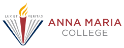 Anna Maria College Logo