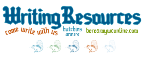 Writing Resources (Berea College) Logo