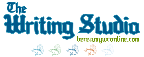The Writing Studio (Berea College) Logo