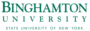 Binghamton University Speaking Center Logo