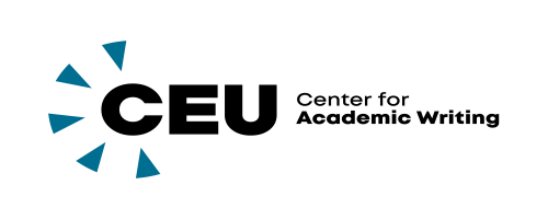 Center for Academic Writing Logo