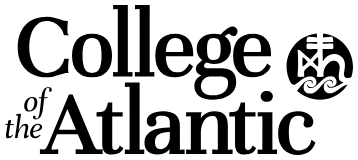 College of the Atlantic Writing Center Logo
