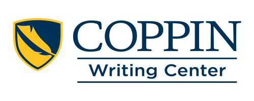 Coppin State Writing Center Logo
