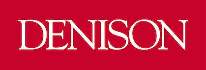 Denison University Logo