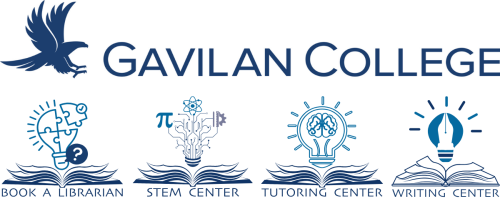 Gavilan College Tutoring & Library Logo