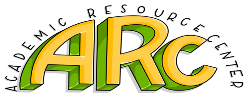 Academic Resource Center Logo