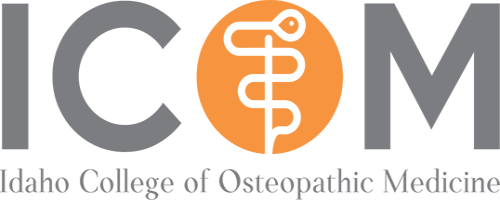 Idaho College of Osteopathic Medicine Logo