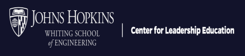 The Center for Leadership Education Logo