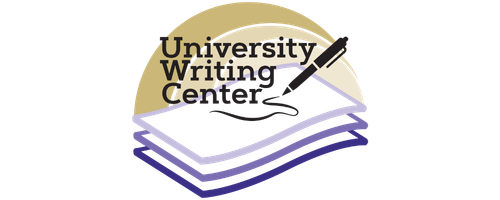 University Writing Center Logo