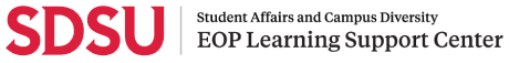 EOP Learning Support Center Logo