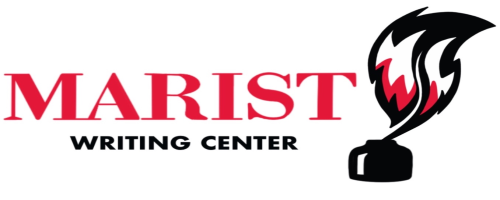 Marist Writing Center Logo