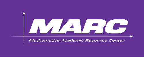 MGA Dept. of Mathematics & Statististics Logo