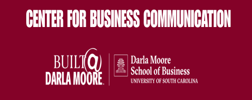 Center for Business Communication Logo