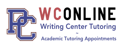 Writing Center & Academic Tutoring Logo