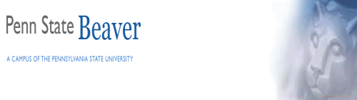 Penn State Beaver Center for Academic Achievement Logo