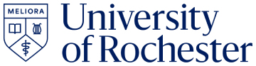 The University of Rochester Logo