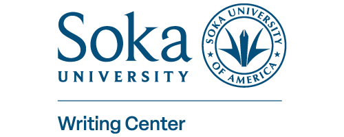 Soka University of America Logo