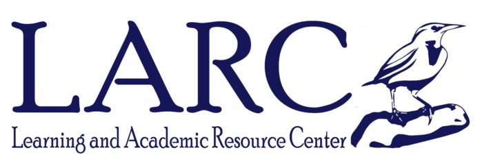 LARC logo