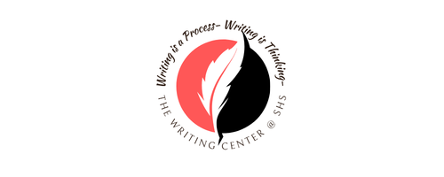 Syosset High School Writing Center Logo