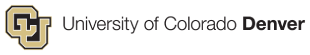 UC Denver - Learning Resources Center Logo