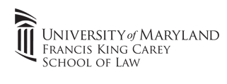 Maryland Carey Law Legal Writing Center Logo