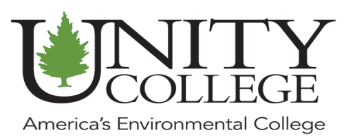 Unity College Library Logo