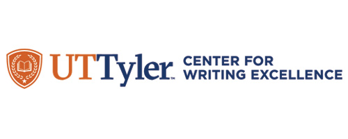 UT Tyler Writing Center Logo