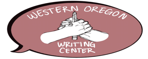 WOU Writing Center Logo